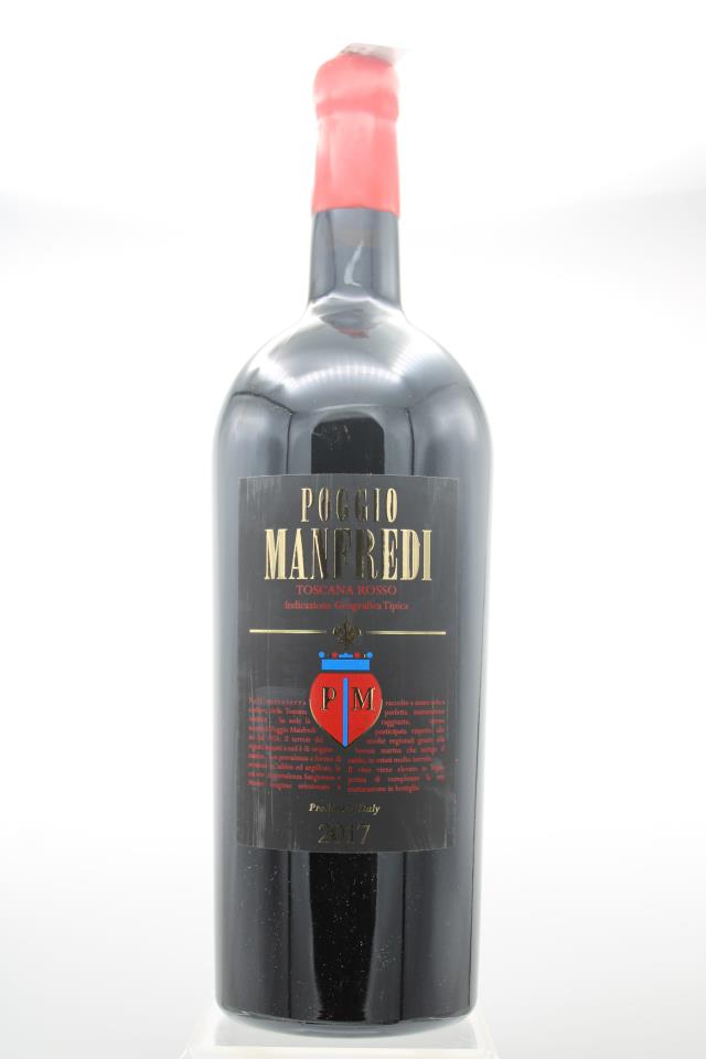 Poggio Manfredi Toscana Rosso 2017