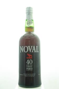 Quinta do Noval 40 Year Old Tawny Port NV