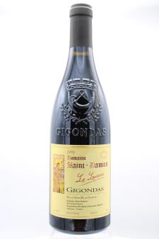 Domaine Saint-Damien Gigondas La Louisiane Vieilles Vignes 2015