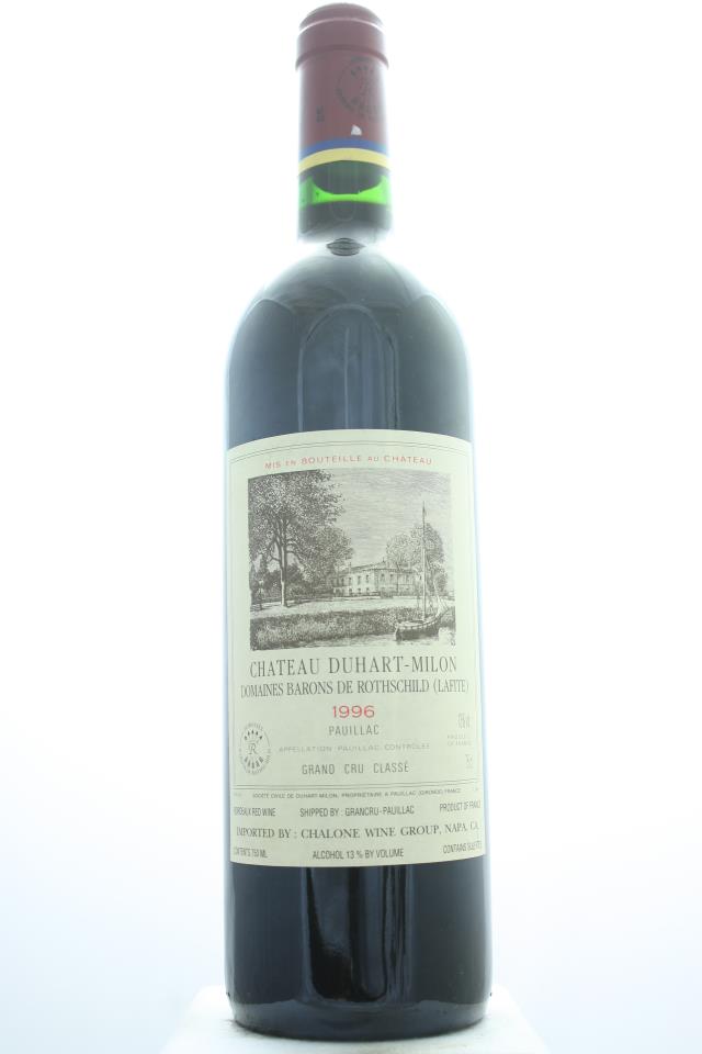 Duhart-Milon 1996
