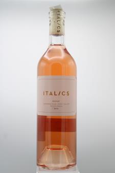 Italics Winegrowers Rosé 2019