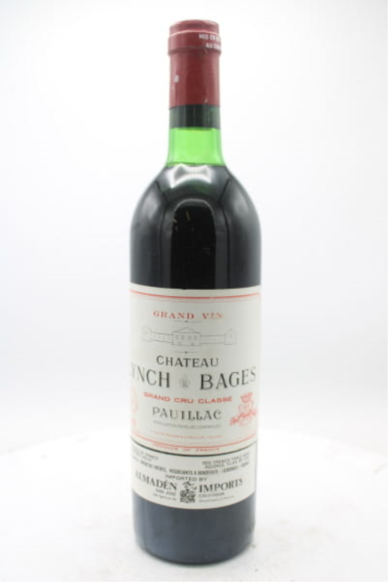 Lynch-Bages 1978 | Spectrum Wine