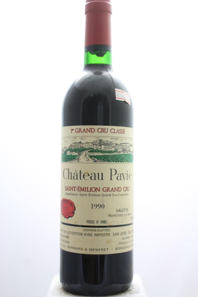 Pavie 1990