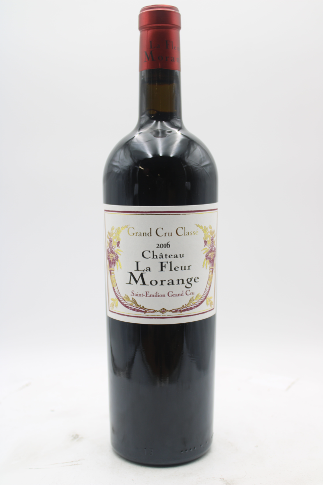 La Fleur Morange 2016