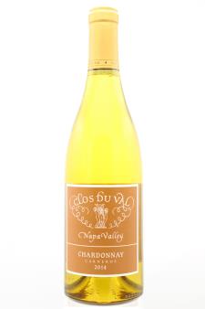 Clos du Val Chardonnay 2014