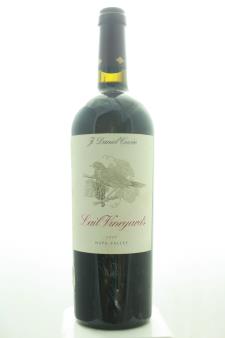 Lail Vineyards Proprietary Red J. Daniel Cuvée 1997