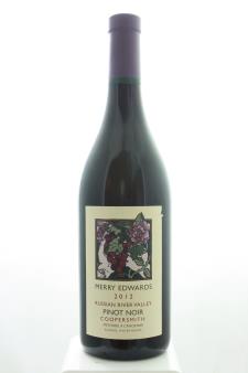 Merry Edwards Pinot Noir Coopersmith Methode a l