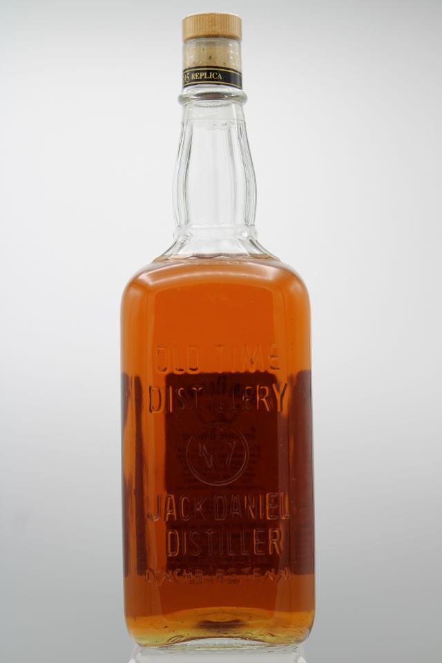 Jack Daniel's Tennesse Whiskey 1895 Replica Old No.7 NV
