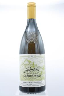 Hanzell Chardonnay 1992
