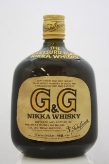 Nikka The Taketsuru Blend G&G Whisky NV