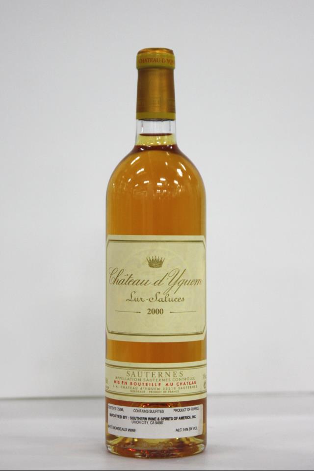 d'Yquem 2000