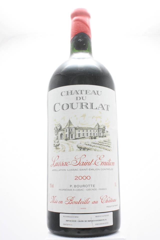 du Courlat 2000