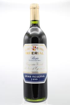 CVNE Rioja Gran Reserva Imperial 1999