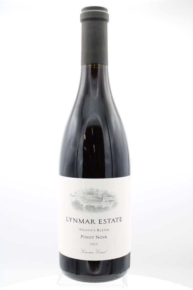 Lynmar Estate Pinot Noir Anisya's Blend 2017