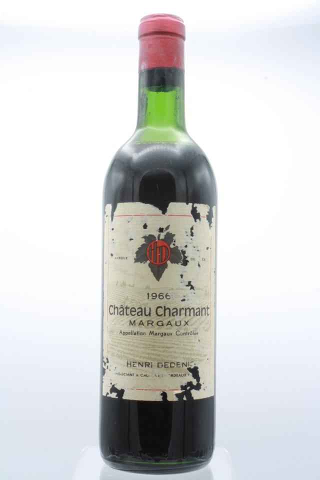 Charmant Margaux 1966