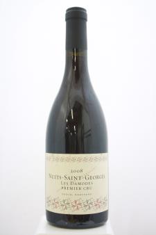 Pascal Marchand Nuits-Saint-Georges Les Damodes 2008