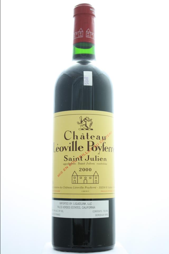 Léoville Poyferré 2000