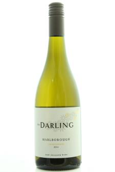 The Darling Chardonnay 2014