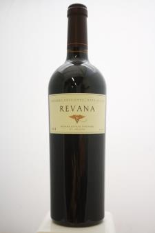 Revana Family Vineyard Cabernet Sauvignon Revana Estate Vineyard 2016
