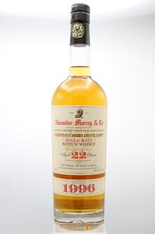 Alexander Murray & Co Single Malt Scotch Whisky Glentauchers Distillery 22-Years-Old 1996