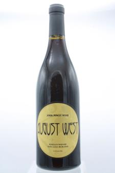 August West Pinot Noir Rosella