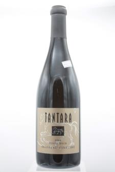 Tantara Pinot Noir Brosseau Vineyard 2004