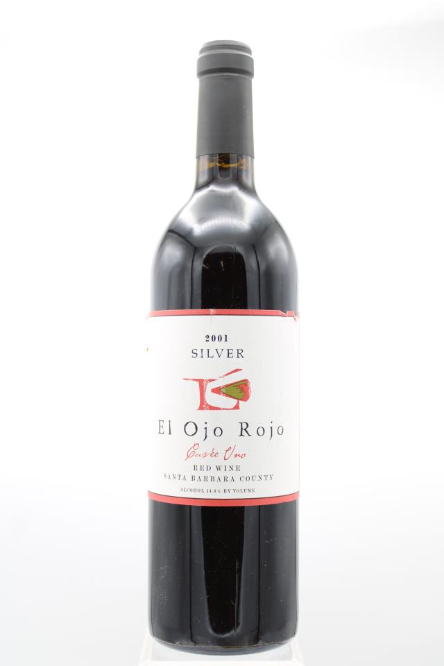 Silver Wines Proprietary Red El Ojo Rojo Cuvee Uno 2001