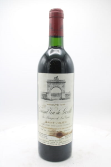 Léoville-Las Cases 1985 | Spectrum Wine