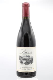 Littorai Pinot Noir B.A. Thieriot Vineyard 2009