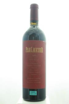 Pahlmeyer Proprietary Red 1999