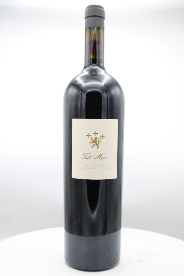 Fait-Main Cabernet Sauvignon Beckstoffer Las Piedras Vineyard 2015