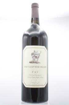 Stag`s Leap Wine Cellars Cabernet Sauvignon Fay Vineyard 2005
