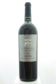 Sterling Vineyards Cabernet Sauvignon 2004