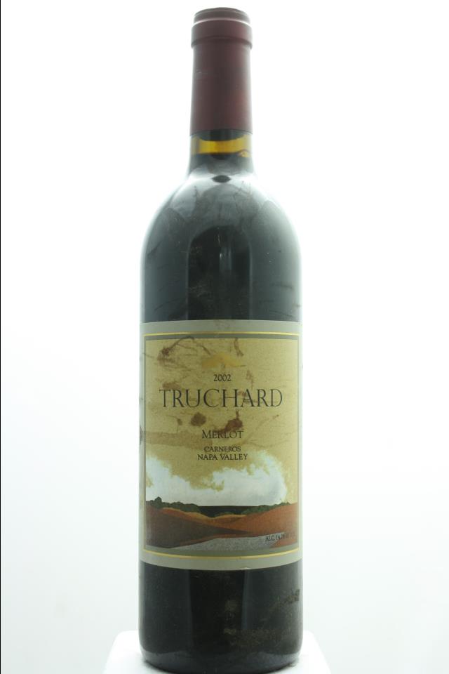 Truchard Merlot 2002