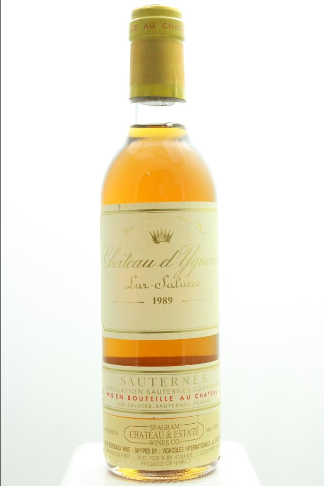 d'Yquem 1989