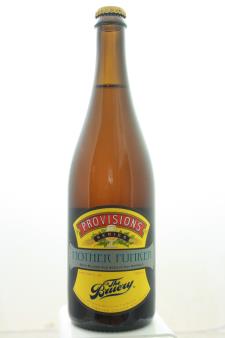 The Bruery Provisions Series Mother Funker Sour Blonde Ale Aged in Oak Barrels 2012