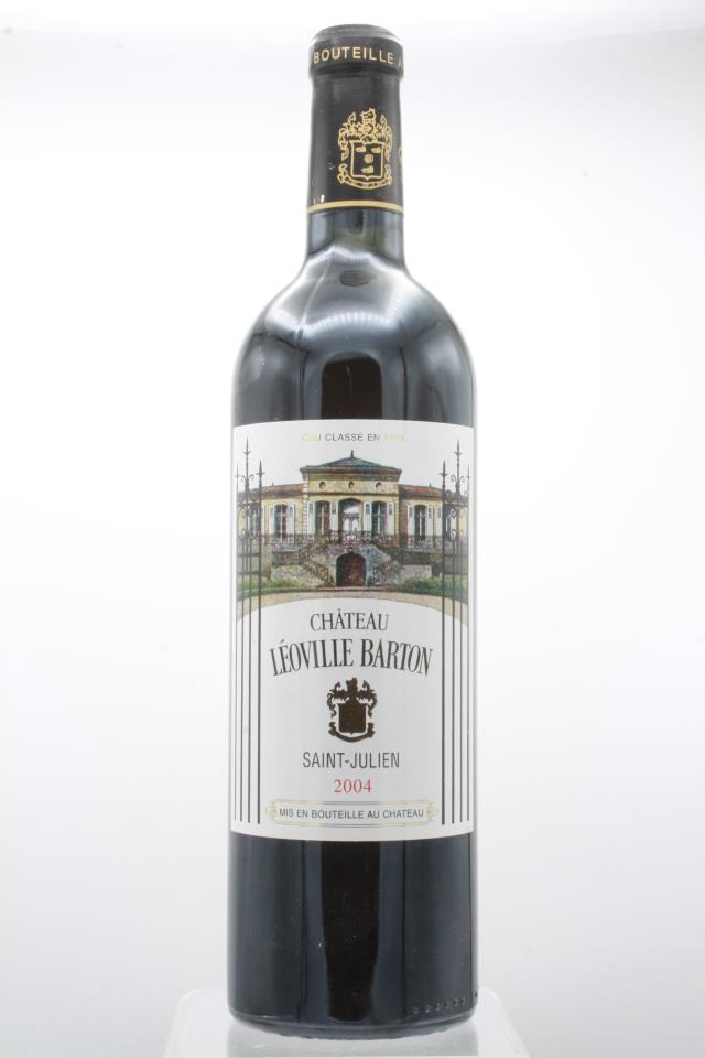Léoville-Barton 2004