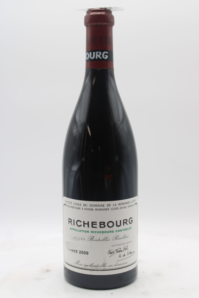 Domaine de la Romanée-Conti Richebourg 2009