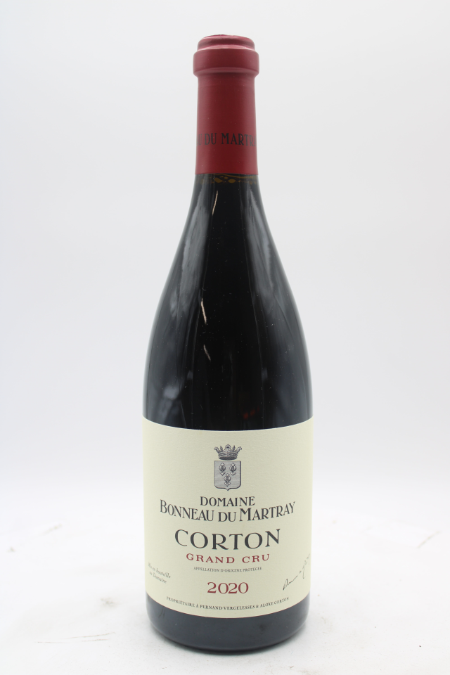 Bonneau du Martray Corton 2020