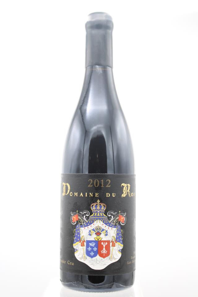 Domaine du Roi Vosne-Romanee Les Suchots 2012