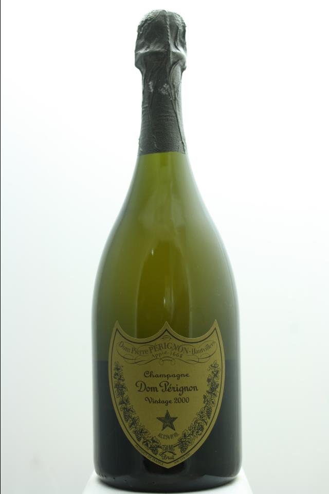 Moët & Chandon Dom Pérignon Brut Gift Set 2000