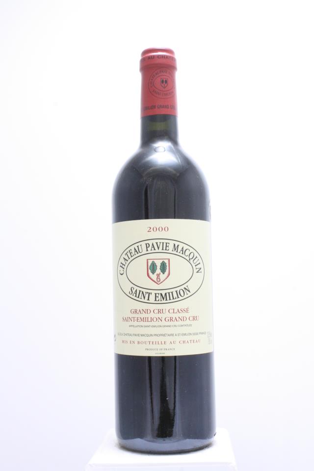 Pavie-Macquin 2000