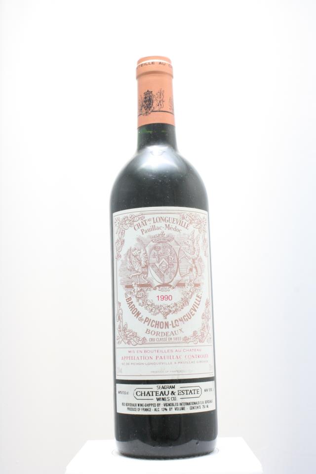 Pichon Baron 1990