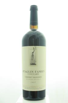 Staglin Family Cabernet Sauvignon Napa Valley 1997