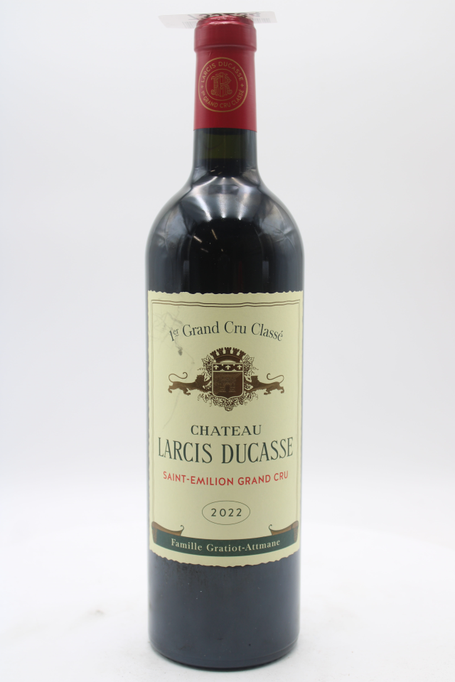 Larcis Ducasse 2022
