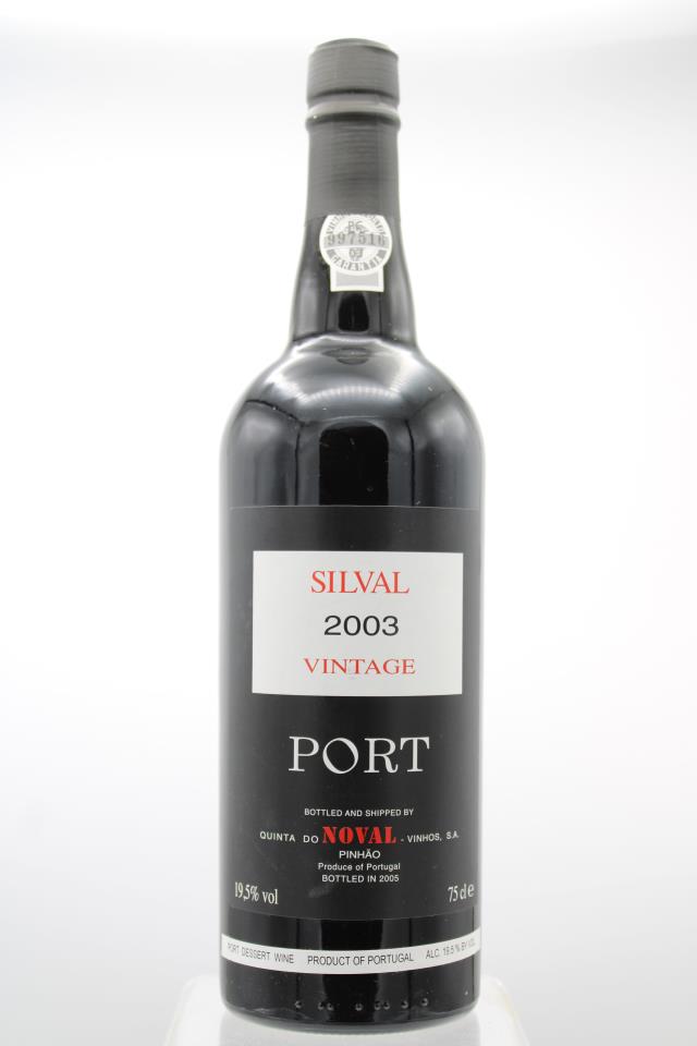 Quinta do Noval Silval Porto 2003