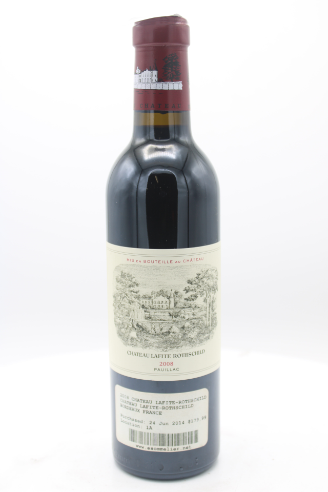 Lafite Rothschild 2008