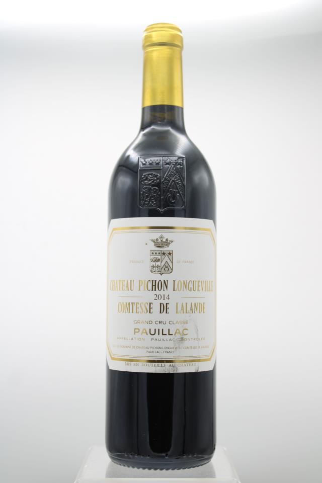 Pichon Lalande 2014