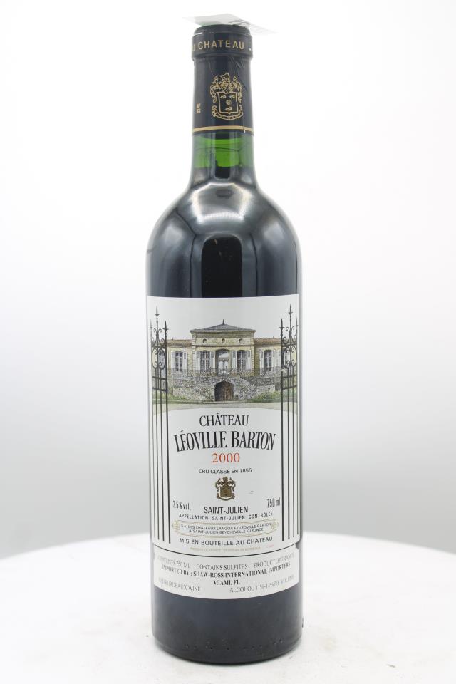 Léoville-Barton 2000