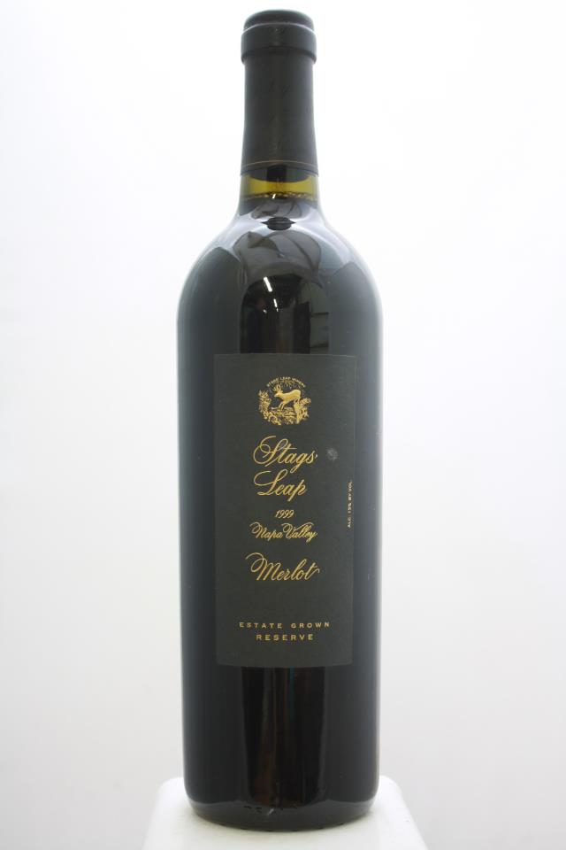 Stags' Leap Winery Merlot Estate Reserve 1999